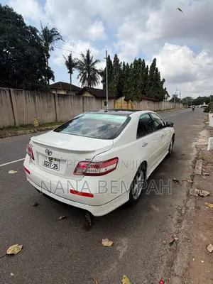 Toyota Camry SE 4dr Sedan (2.5L 4cyl 6A) 2011 White