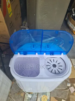 Latest Lymkingsson Twin Tub Semi Automatic Washing Machine