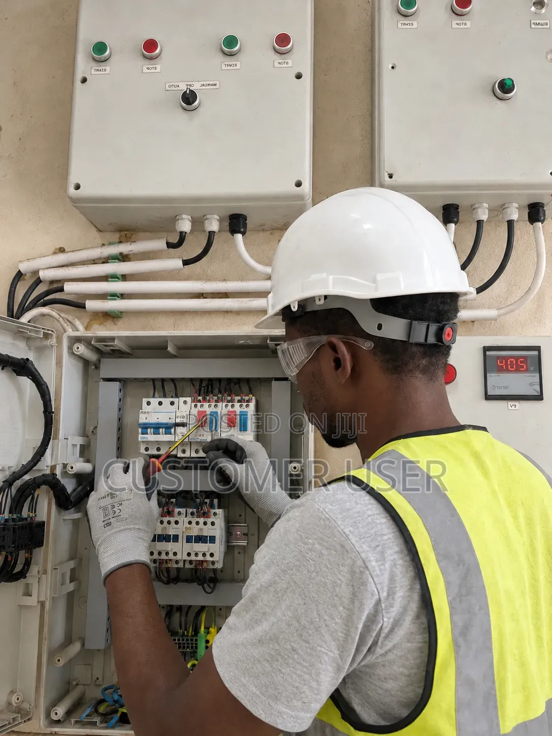 Electrician