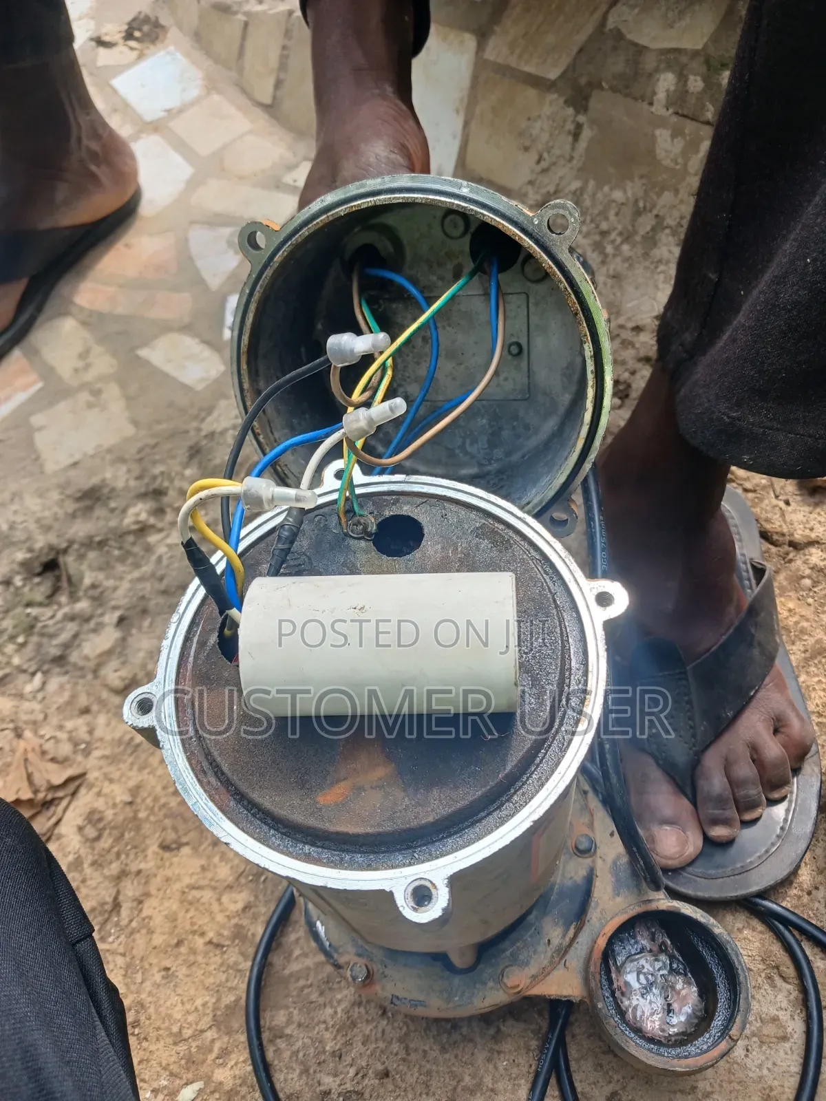 Electrician