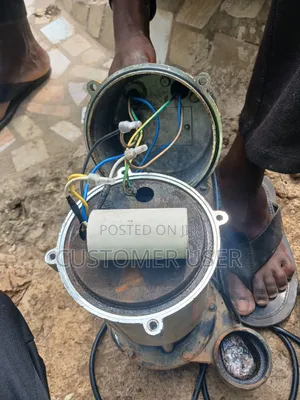Electrician
