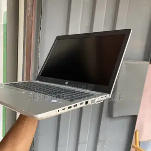 Laptop HP ProBook 650 G5 8GB Intel Core i5 SSD 256GB