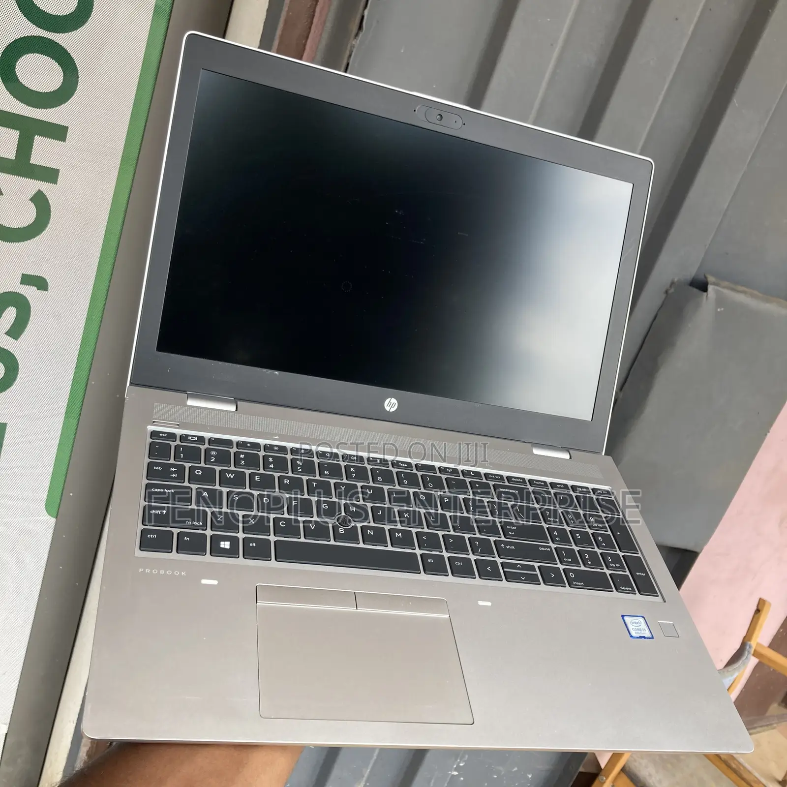 Laptop HP ProBook 650 G5 8GB Intel Core i5 SSD 256GB
