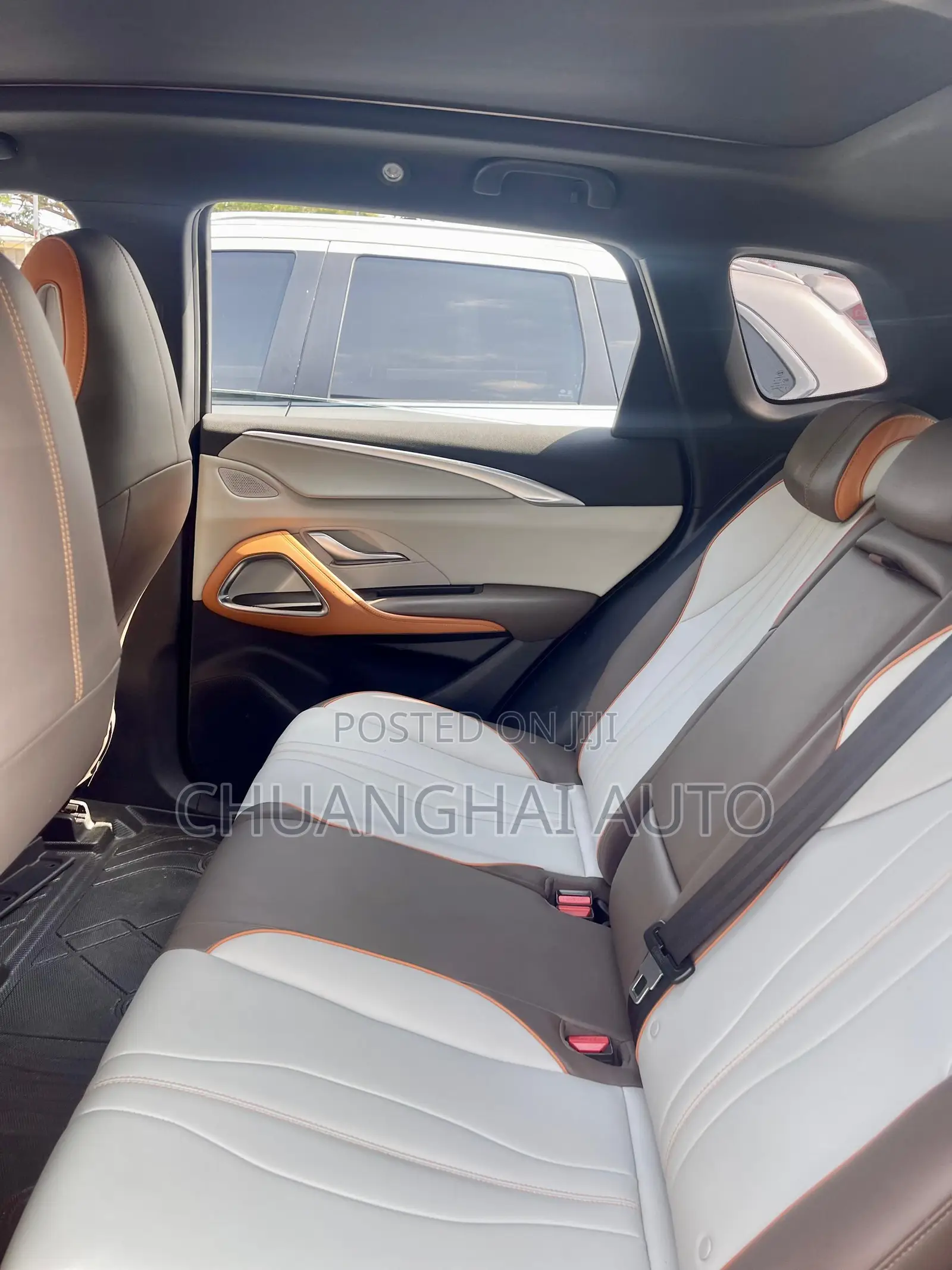 BYD Song Pro DM-i 2023 Gray