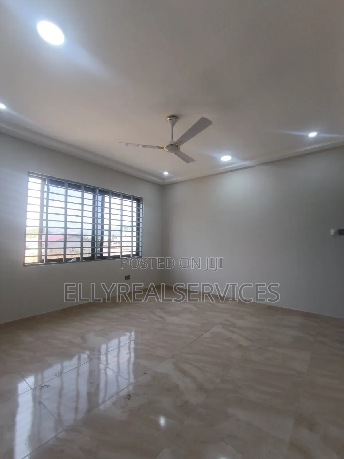 1bdrm Apartment in Ellyrealservices, Pentecost for rent