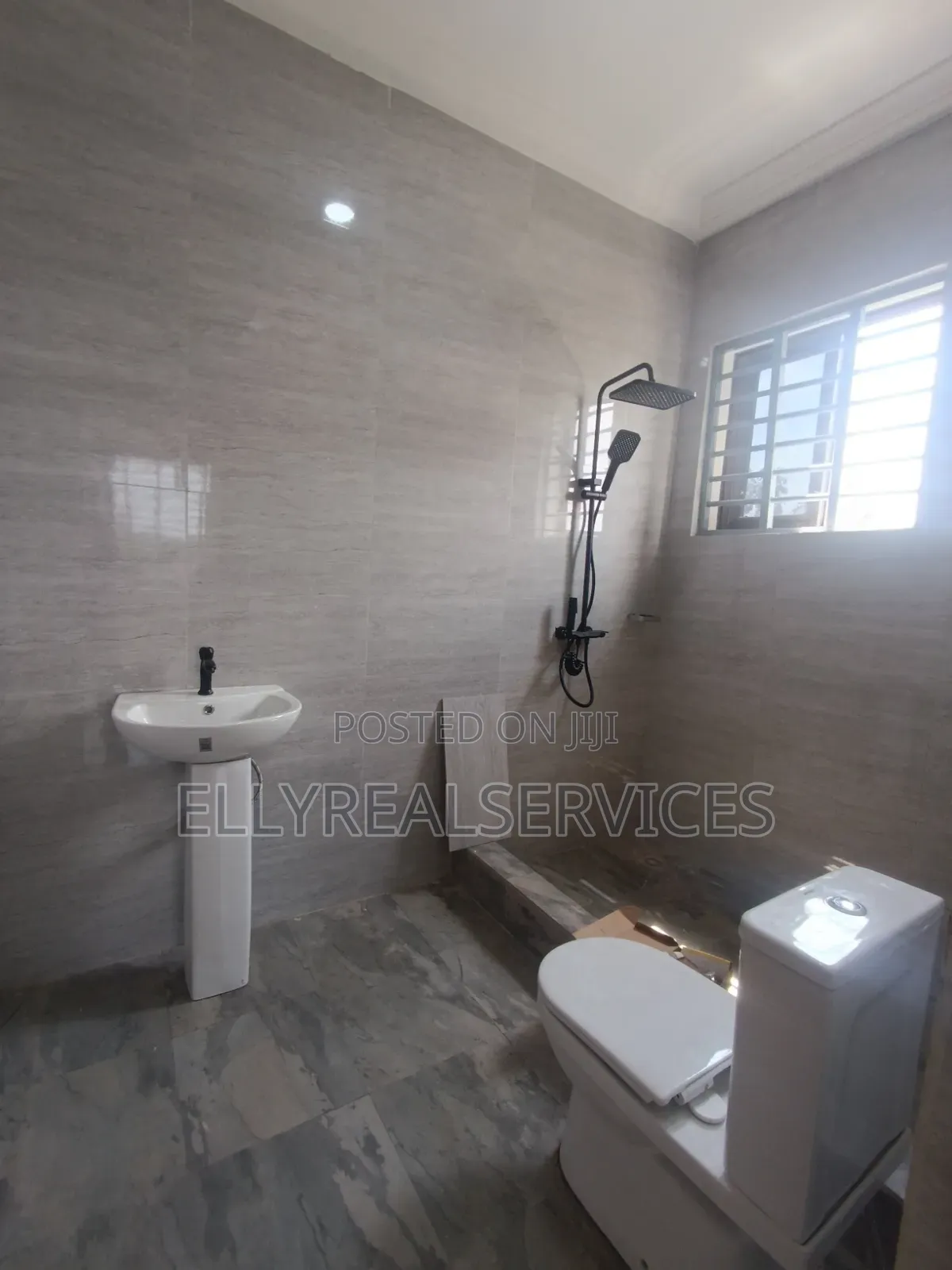 1bdrm Apartment in Ellyrealservices, Pentecost for rent