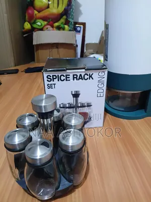 Spice Rack