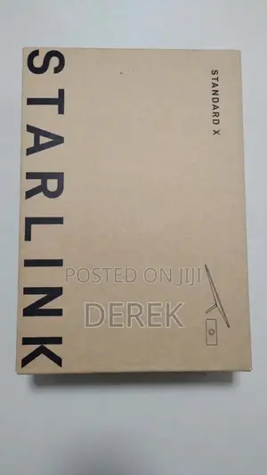 Starlink Standard X
