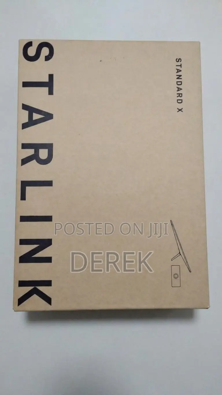 Starlink Standard X