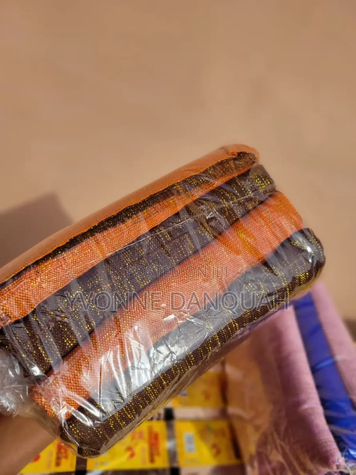 Evonnai Kente