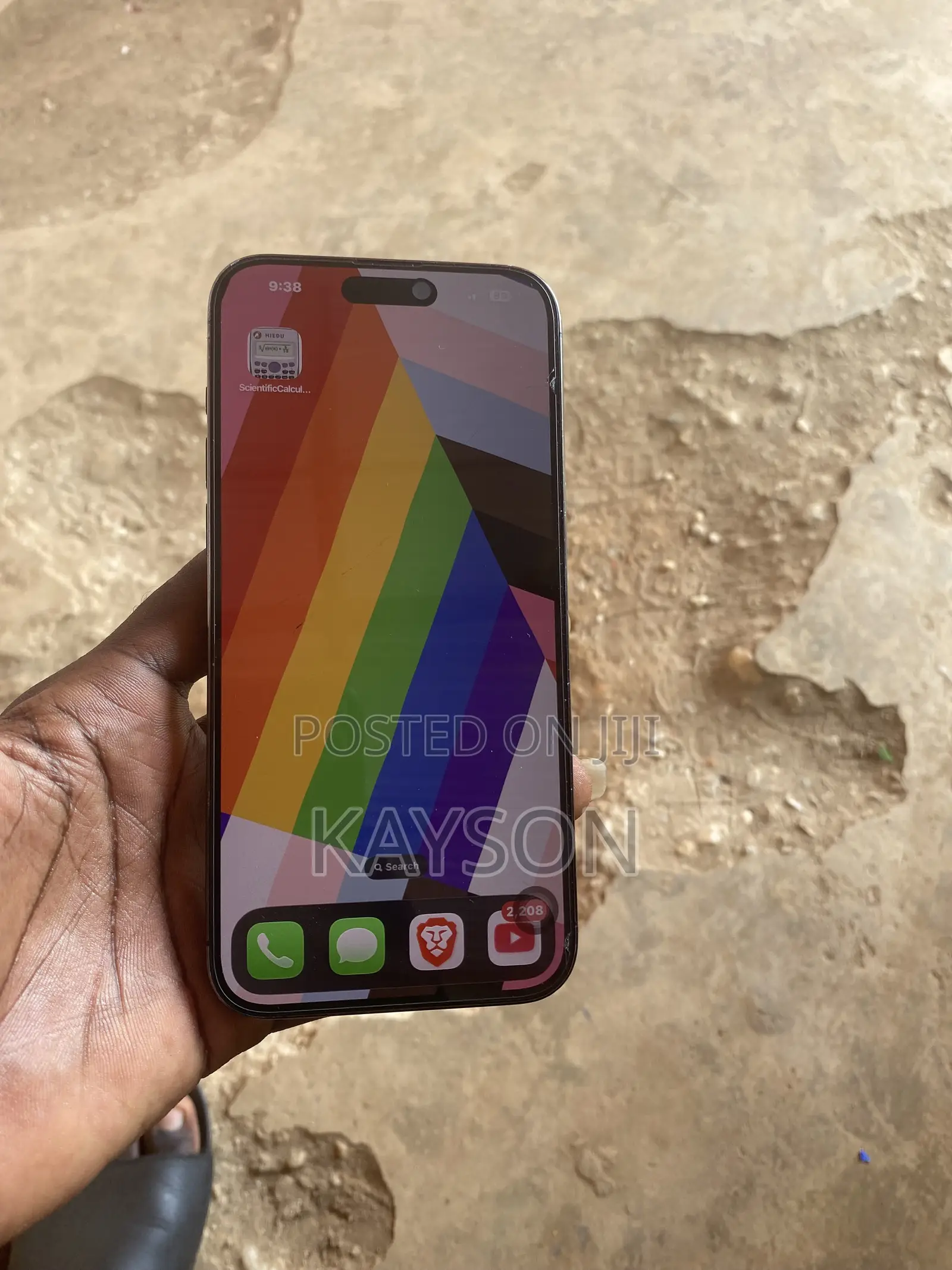 Apple iPhone 15 Pro Max 512 GB Blue