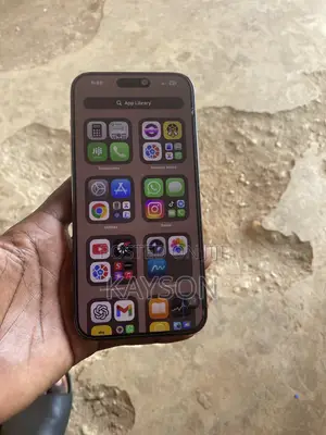 Apple iPhone 15 Pro Max 512 GB Blue