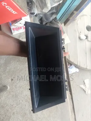BMW E70 Dashboard Screen Display