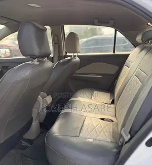 Toyota Belta 2010 White