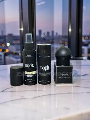 Toppik Hair Fiber Combo