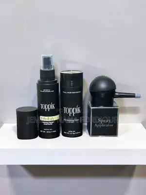 Toppik Hair Fiber Combo