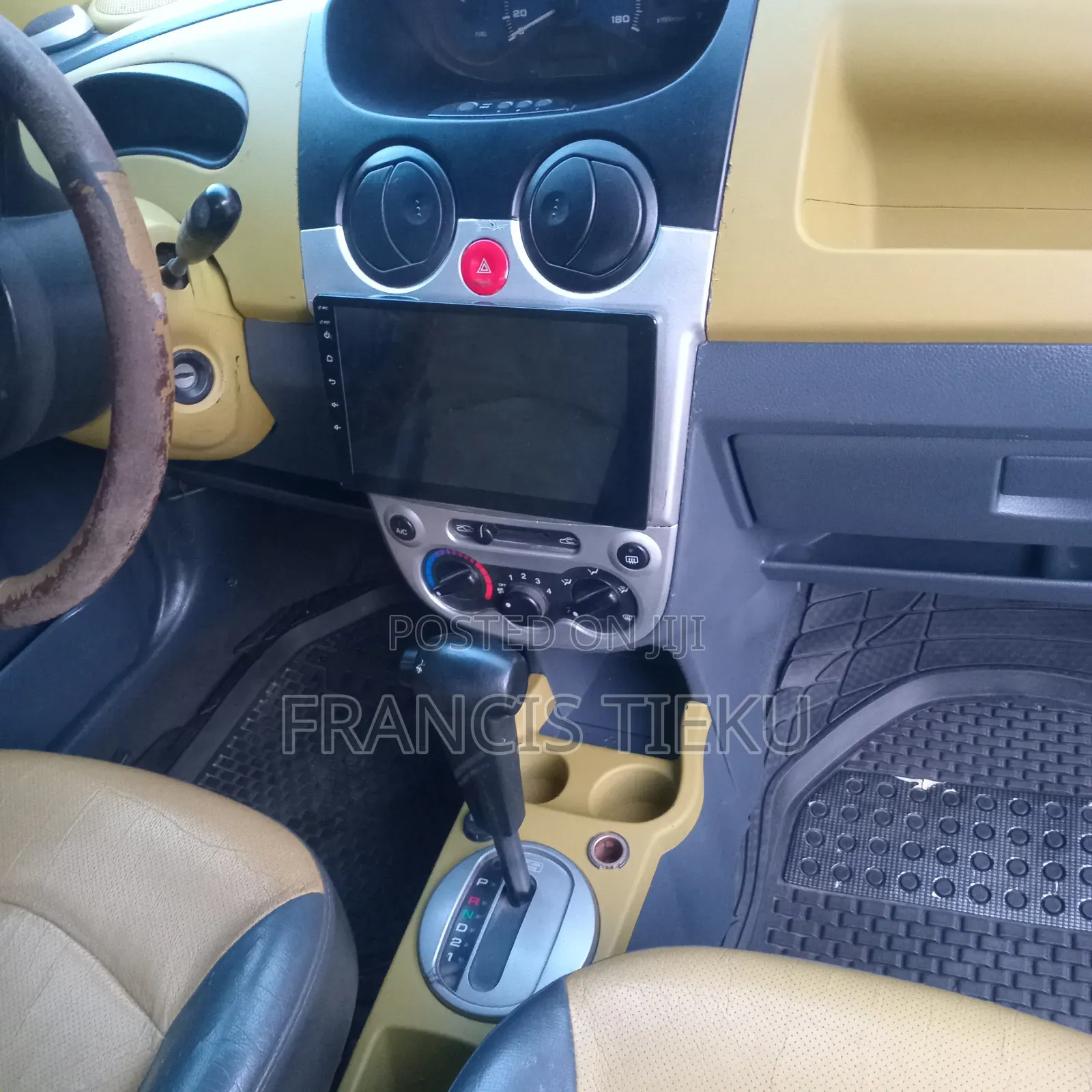 Daewoo Matiz 2010 Black