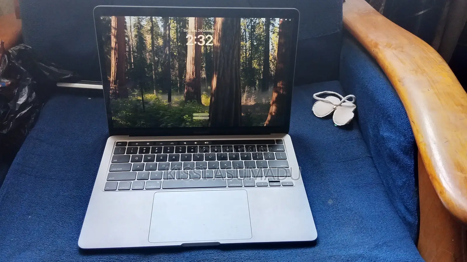 Laptop Apple MacBook Pro 16GB Intel Core M2 SSD 1T