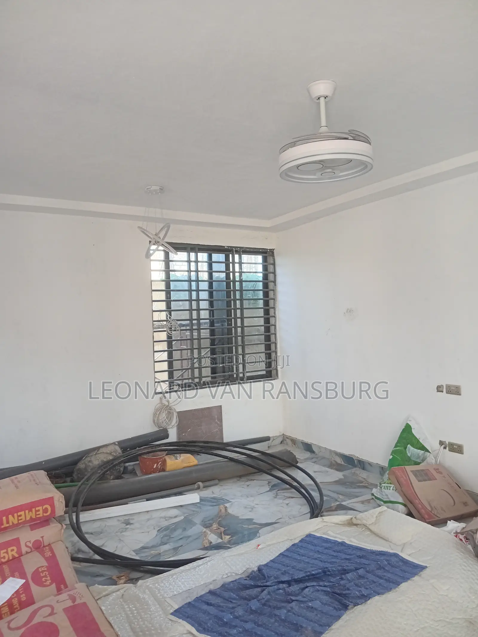 2bdrm Apartment in Ishmael Estate, Trade Fair for rent