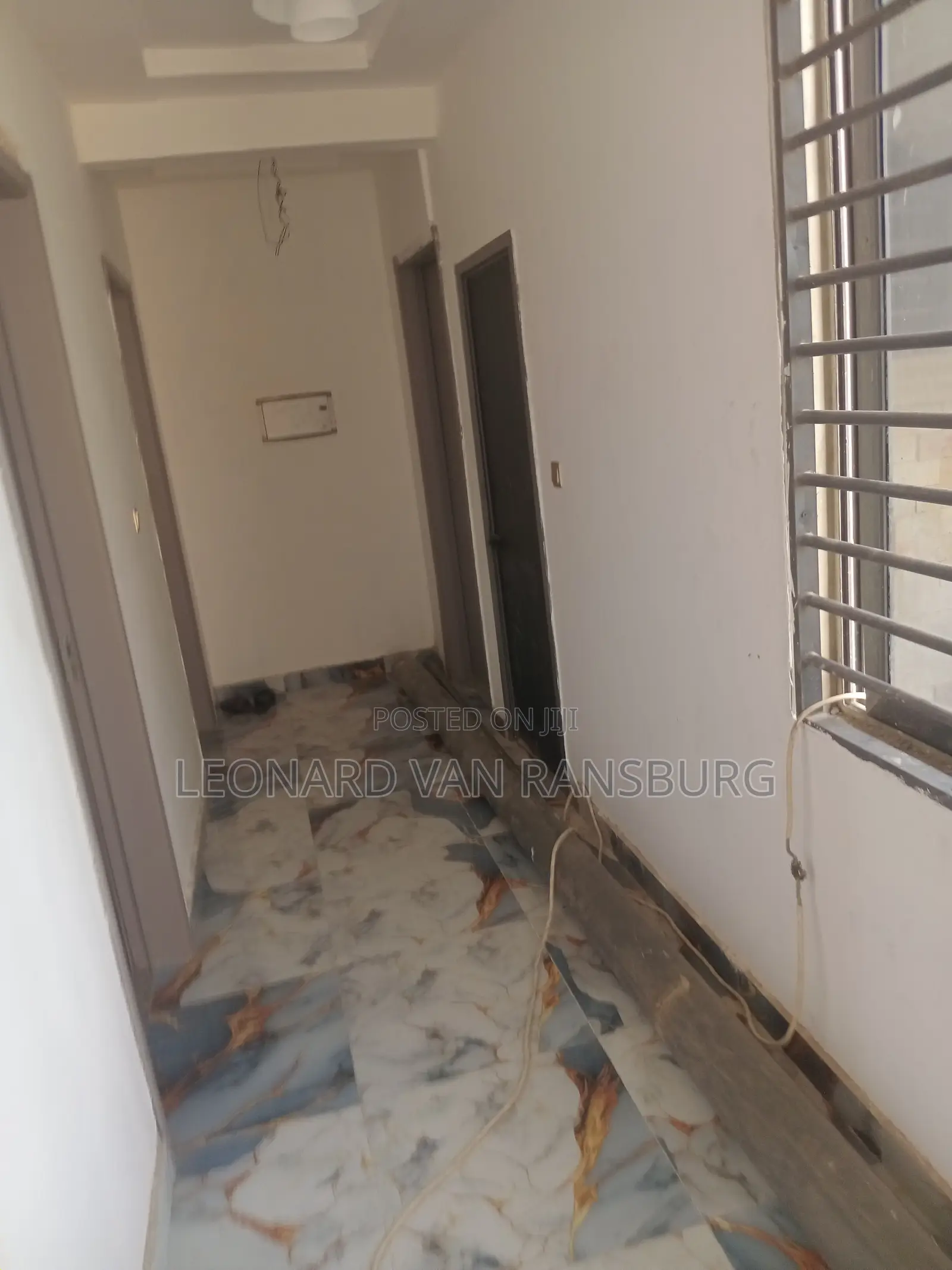 2bdrm Apartment in Ishmael Estate, Trade Fair for rent