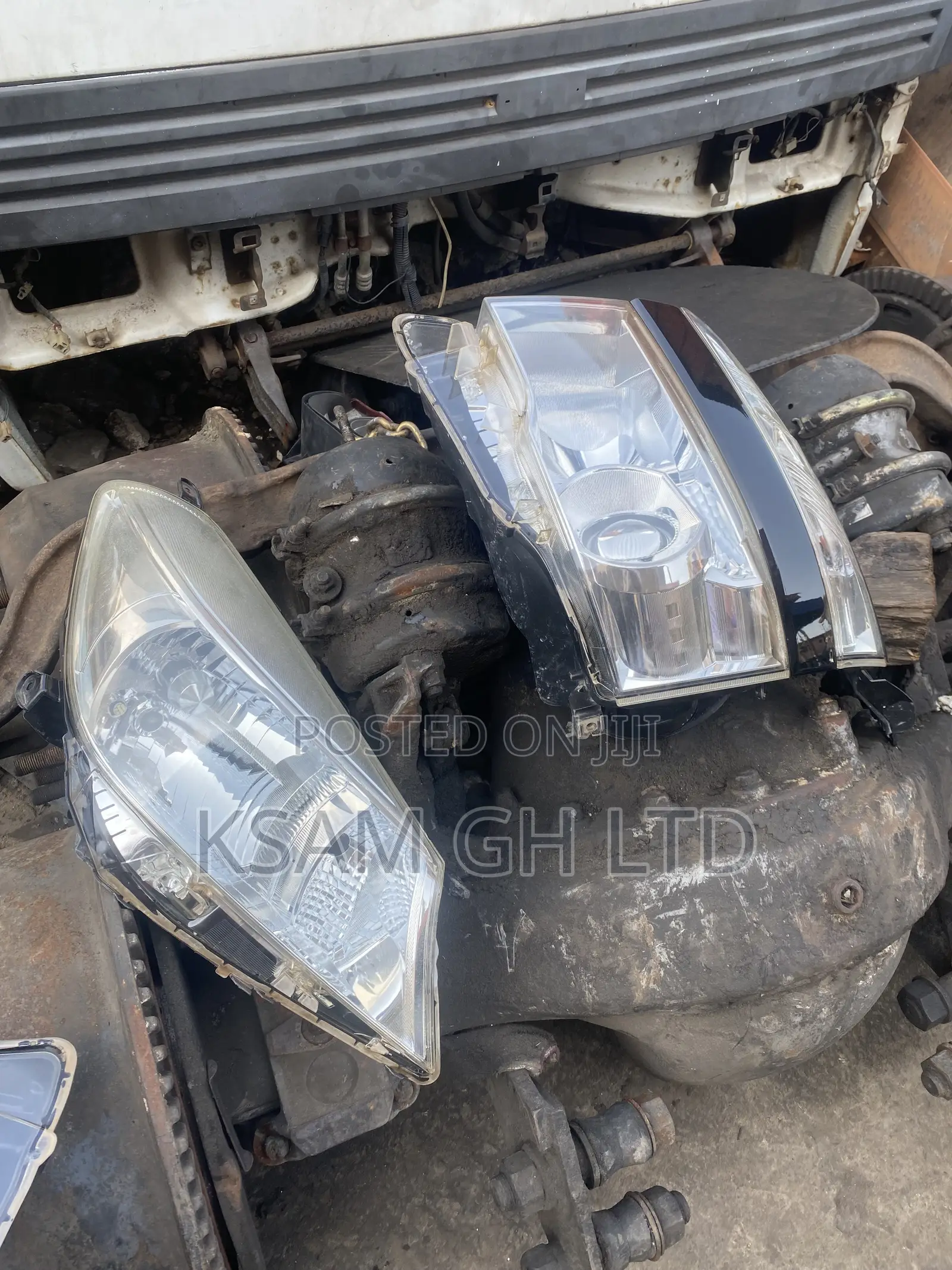 Toyota Voxy,Sienta,Noah,Belta and Yaris Spare Parts