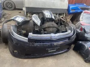 Toyota Voxy,Sienta,Noah,Belta and Yaris Spare Parts