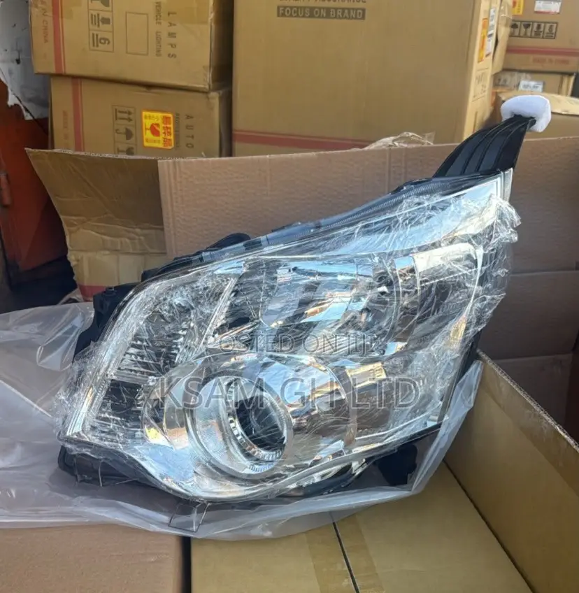 Toyota Voxy,Sienta,Noah,Belta and Yaris Spare Parts