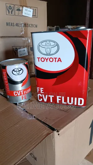 Toyota Fe CVT Fluid 4l