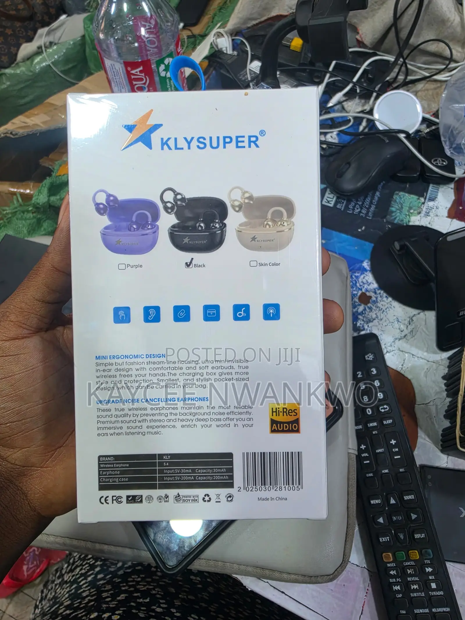 Wireless Earphone