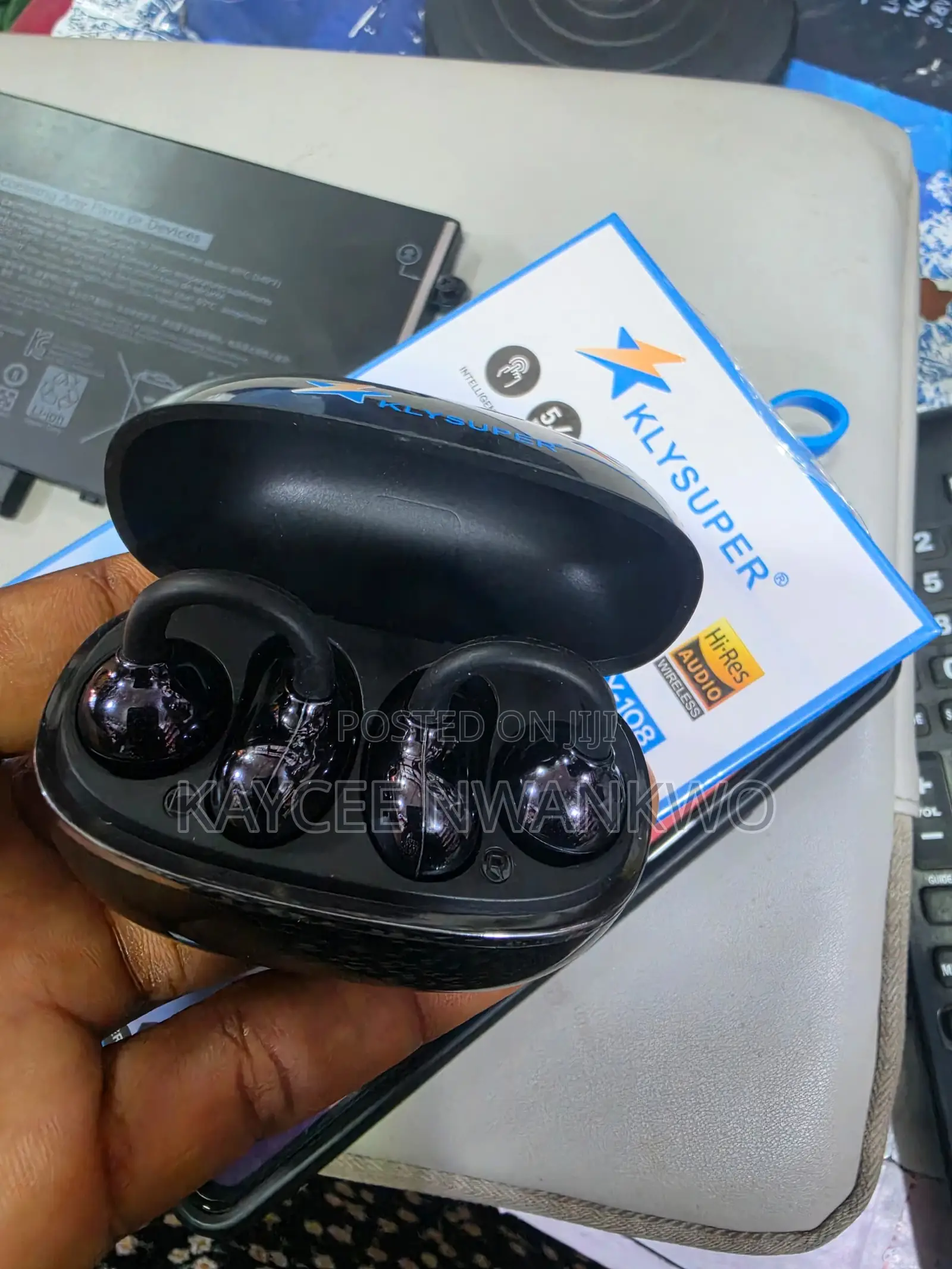 Wireless Earphone