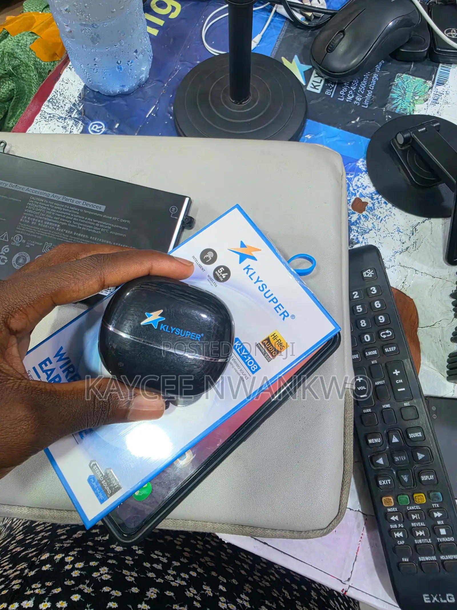 Wireless Earphone