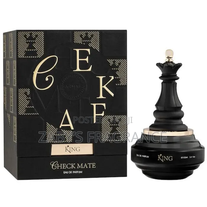 Checkmate King 