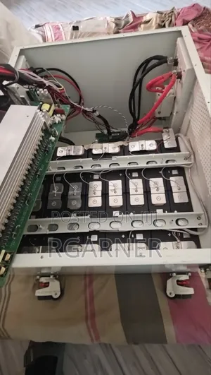 LiFePO4 Energy Storage System Servicing and Overall System Diagnostic