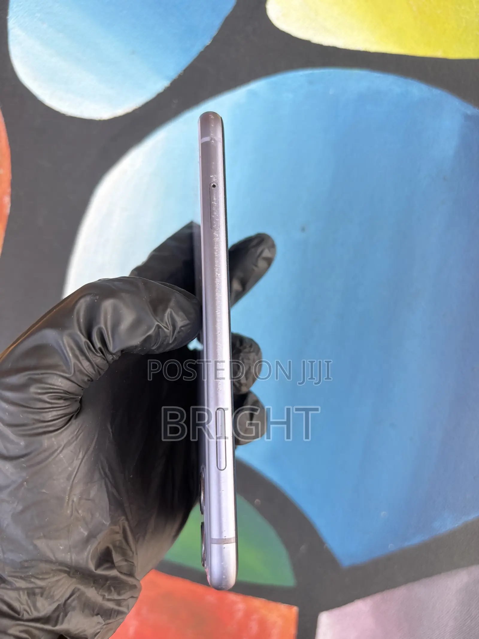 Apple iPhone 11 64 GB Purple