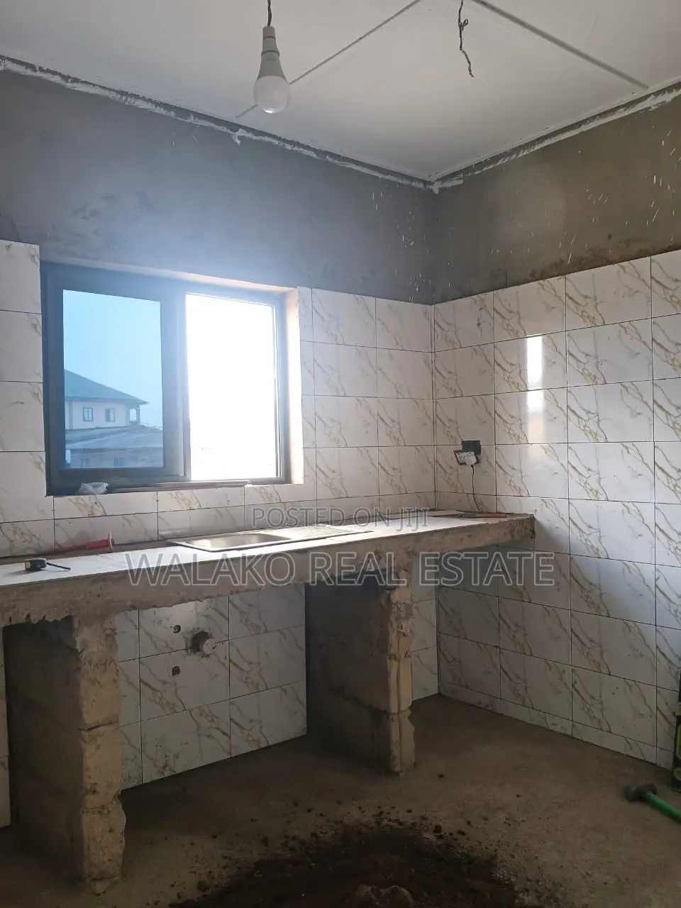 1bdrm Apartment in Ablekuma for rent