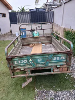 Tricycle 2021 Green
