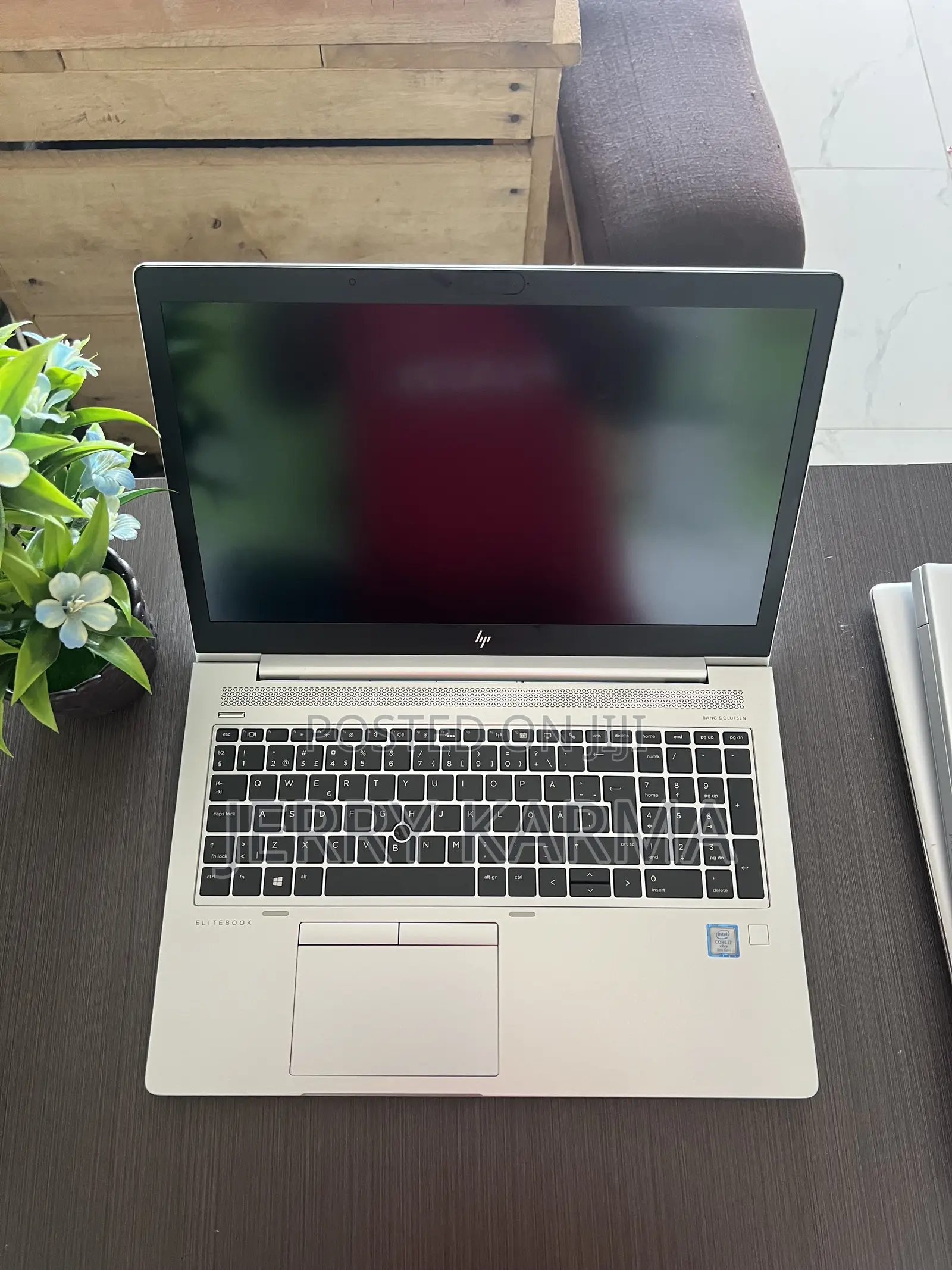 Laptop HP EliteBook 850 G5 8GB Intel Core i7 SSD 256GB