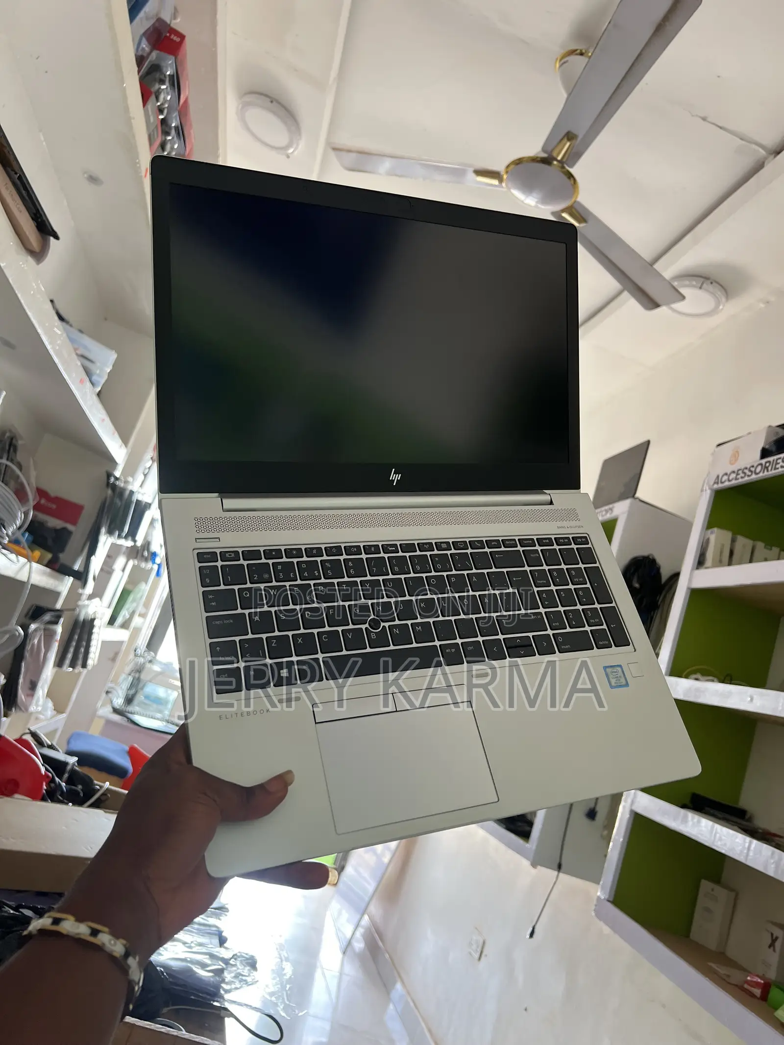 Laptop HP EliteBook 850 G5 8GB Intel Core i7 SSD 256GB
