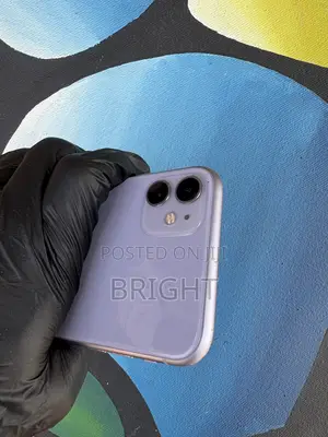 Apple iPhone 11 64 GB Purple