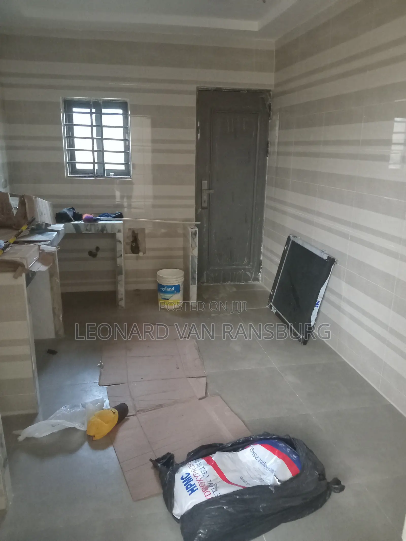 2bdrm Apartment in Ishmael Estate, Trade Fair for rent