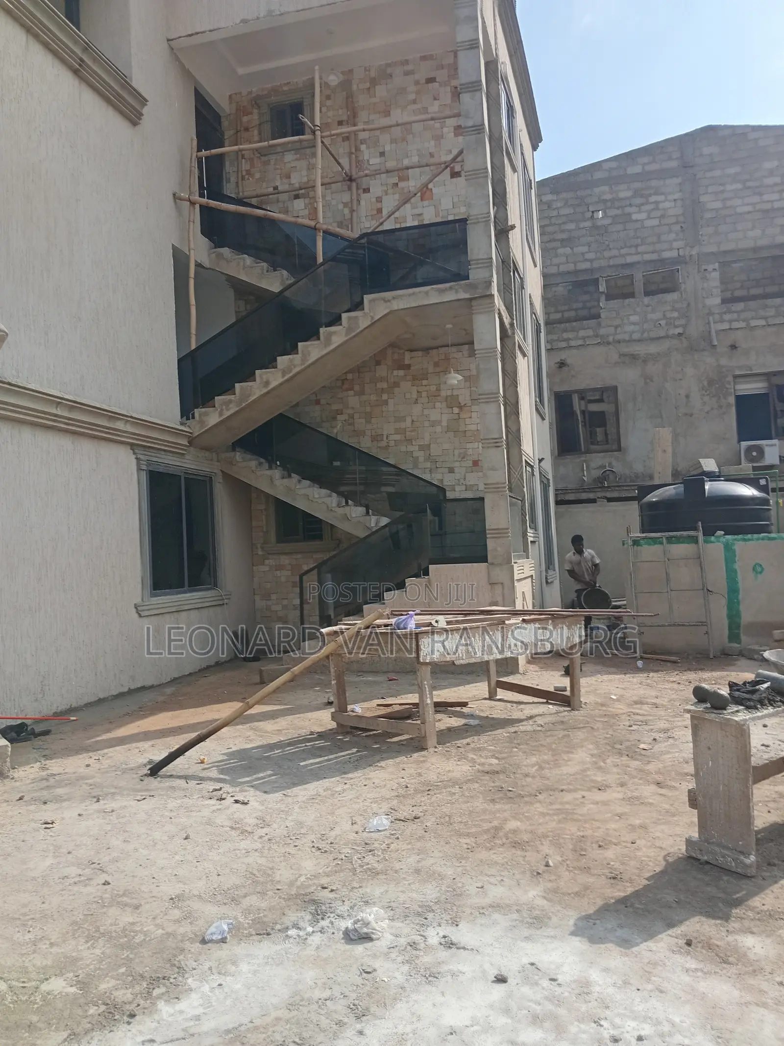 2bdrm Apartment in Ishmael Estate, Trade Fair for rent