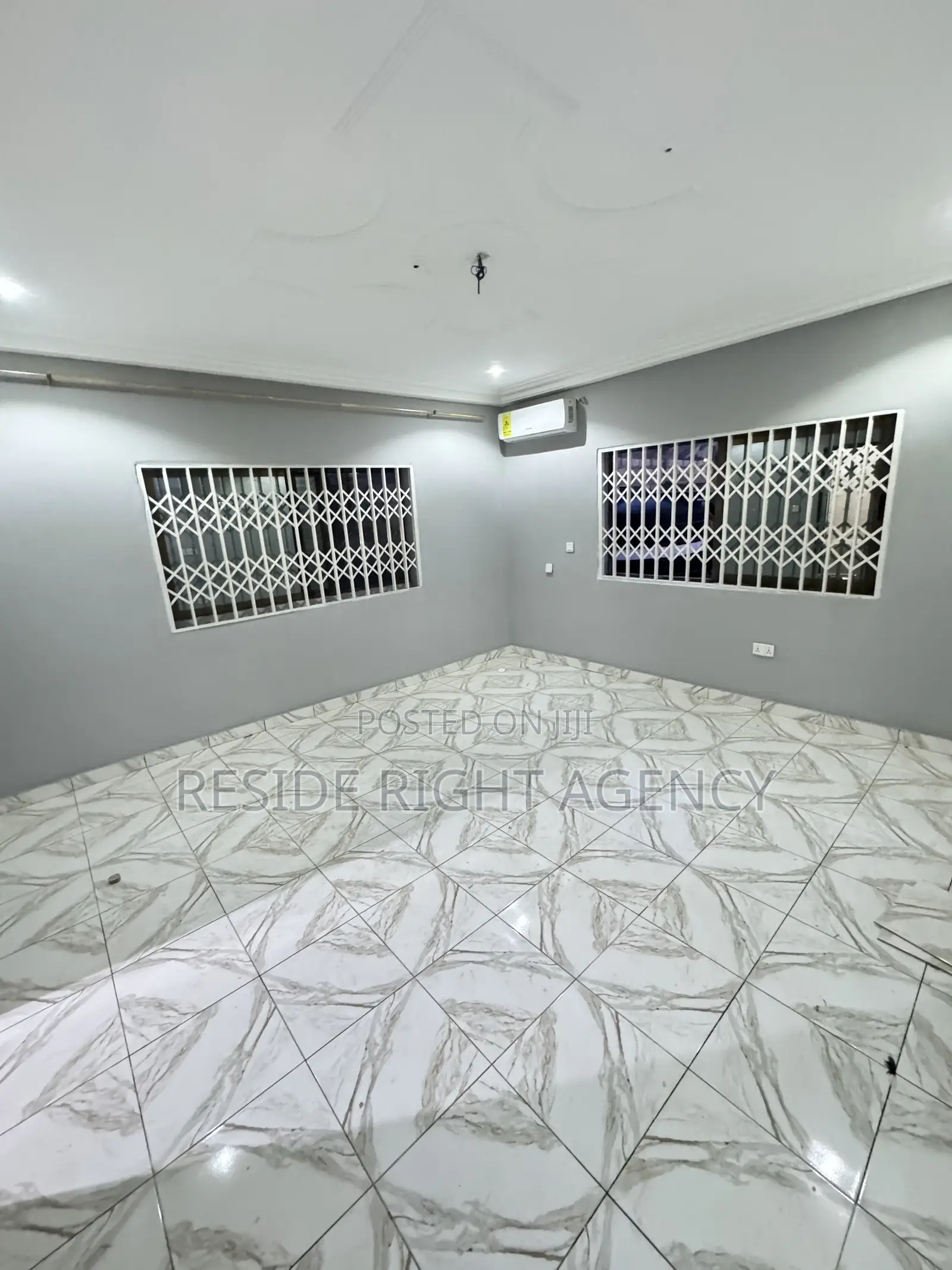 2bdrm Apartment in Resideright, Pokuase for rent