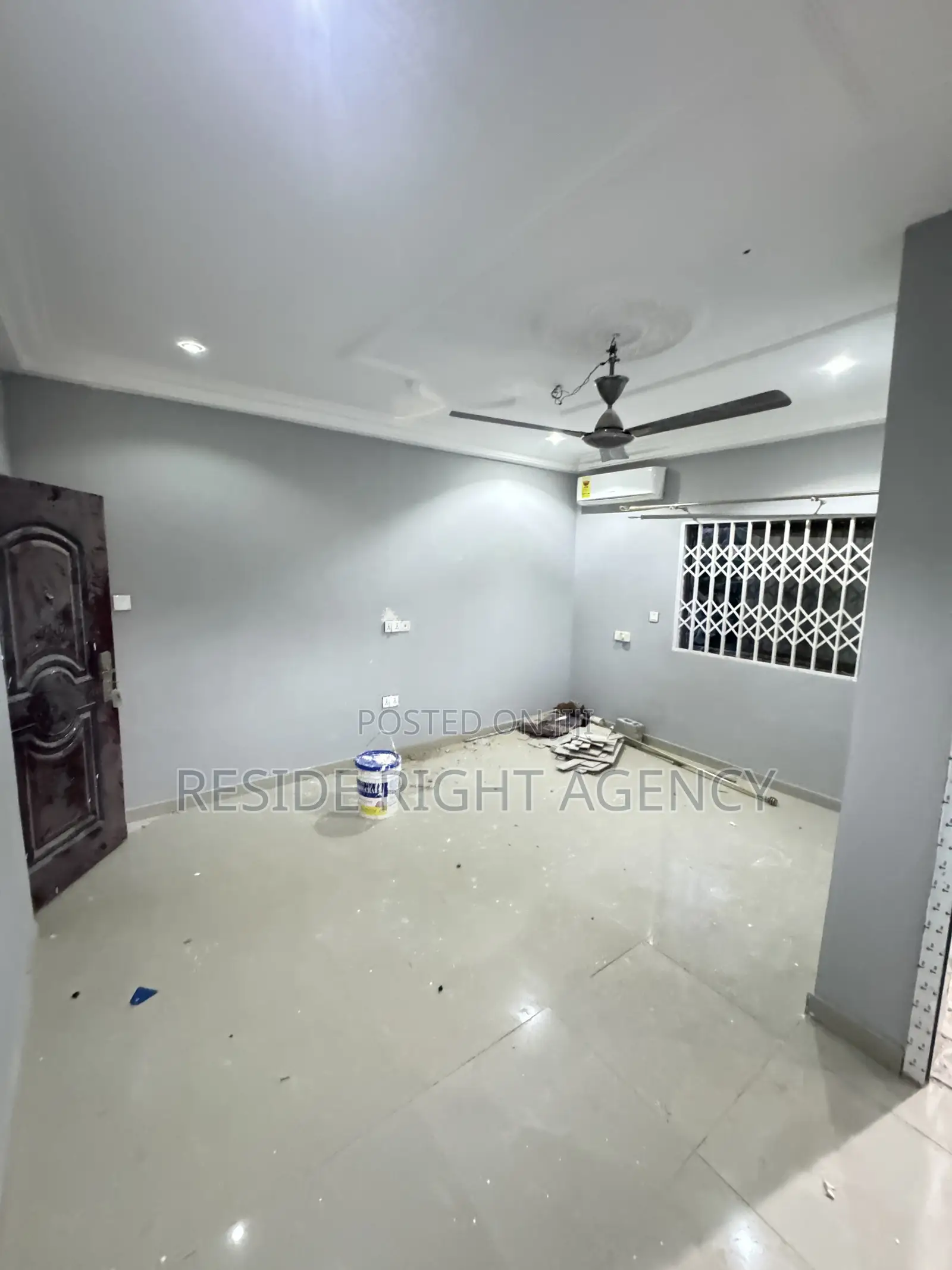 2bdrm Apartment in Resideright, Pokuase for rent