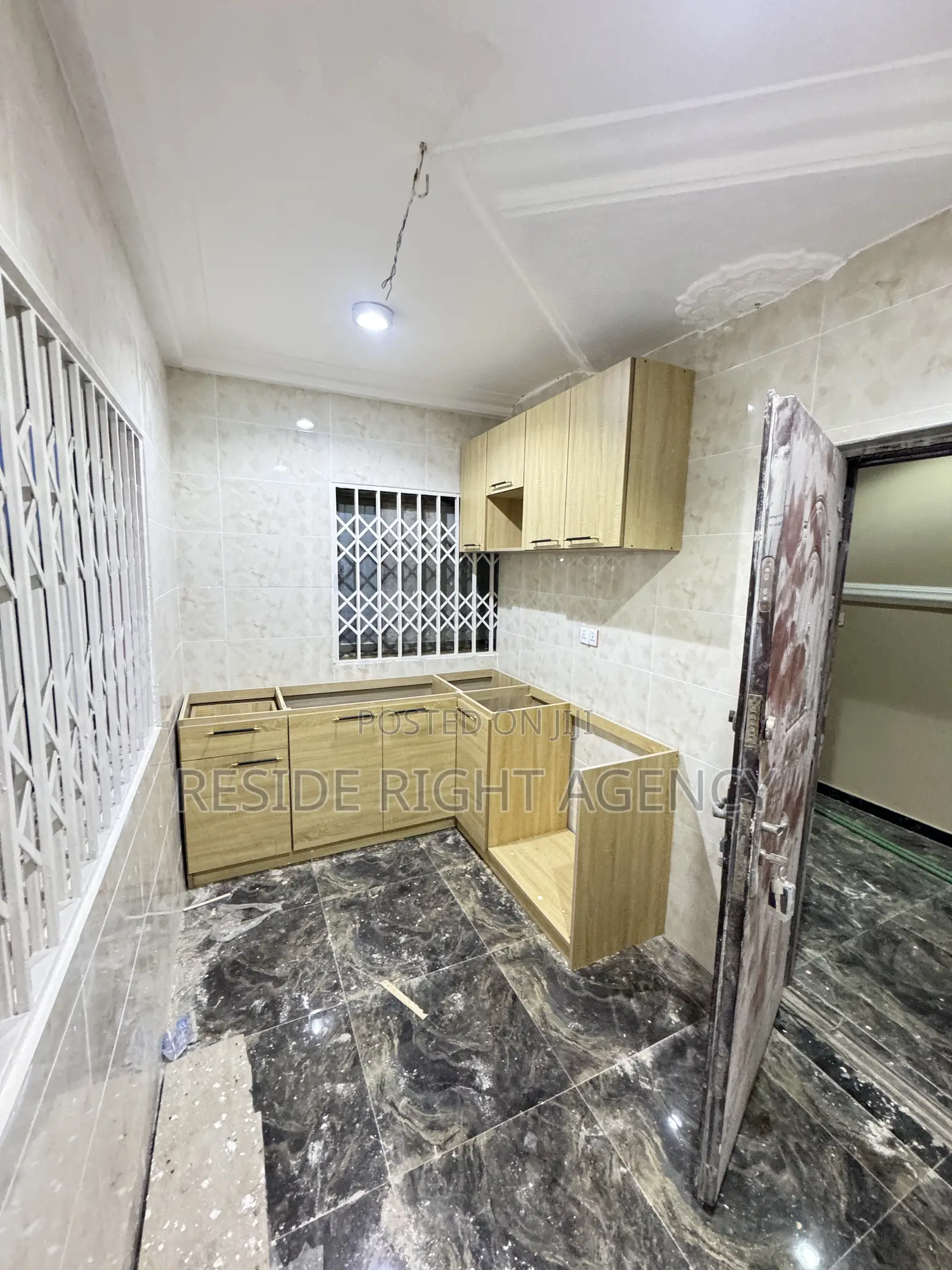 2bdrm Apartment in Resideright, Pokuase for rent