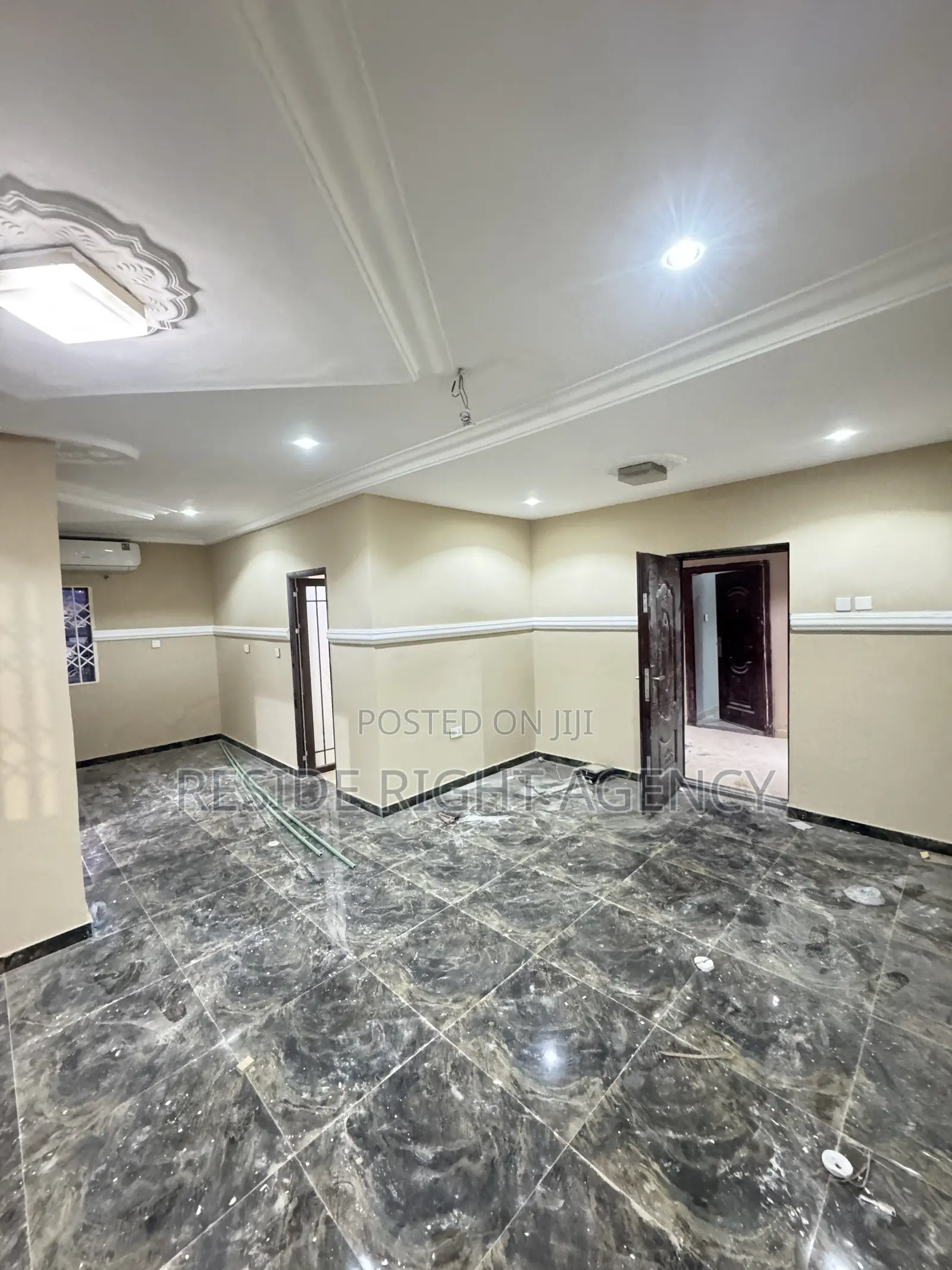 2bdrm Apartment in Resideright, Pokuase for rent