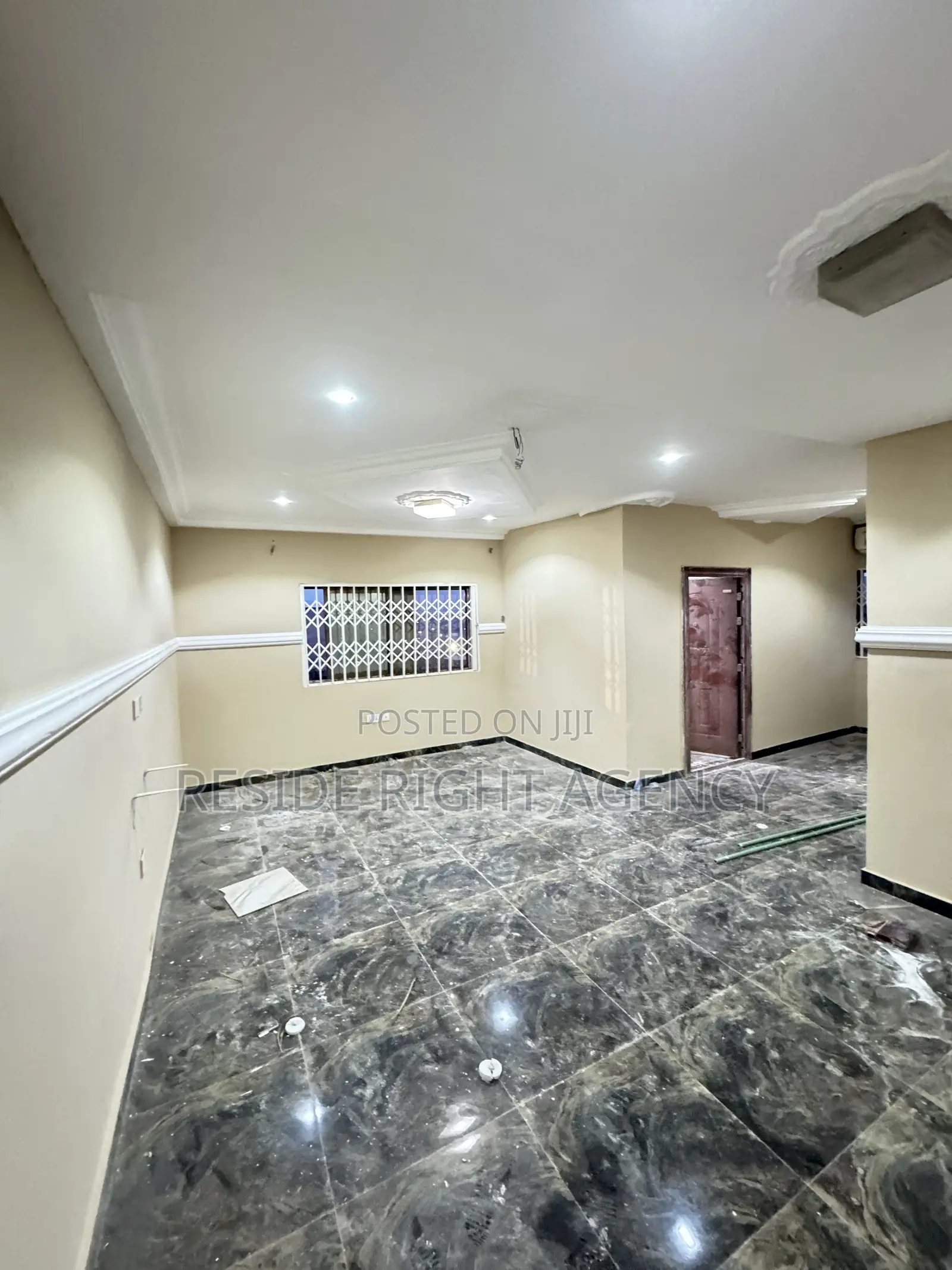 2bdrm Apartment in Resideright, Pokuase for rent