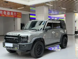 Jetour T2 2.0 Petrol AWD 2024 Gray