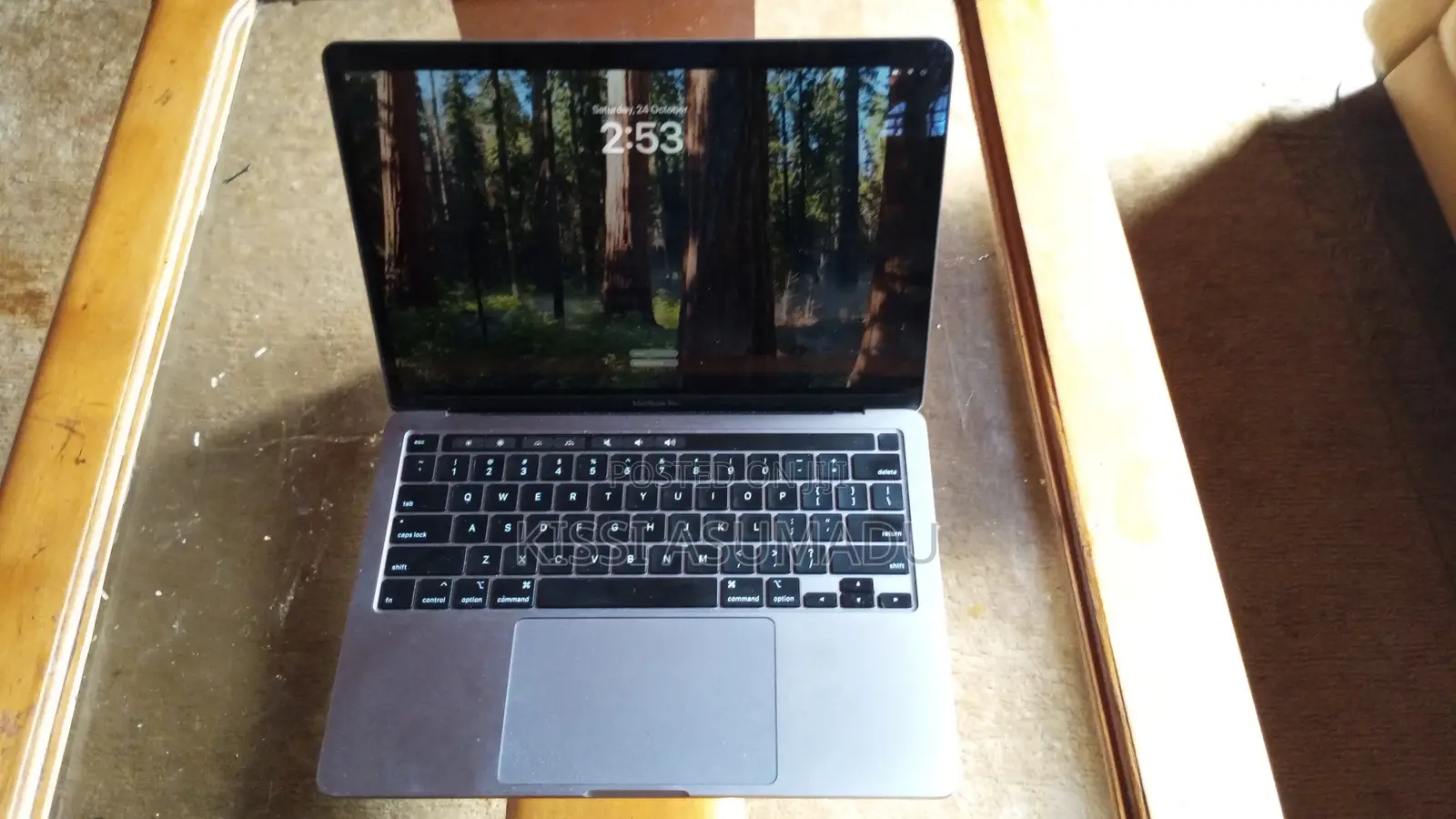 Laptop Apple MacBook Pro 16GB Intel Core M2 SSD 1T