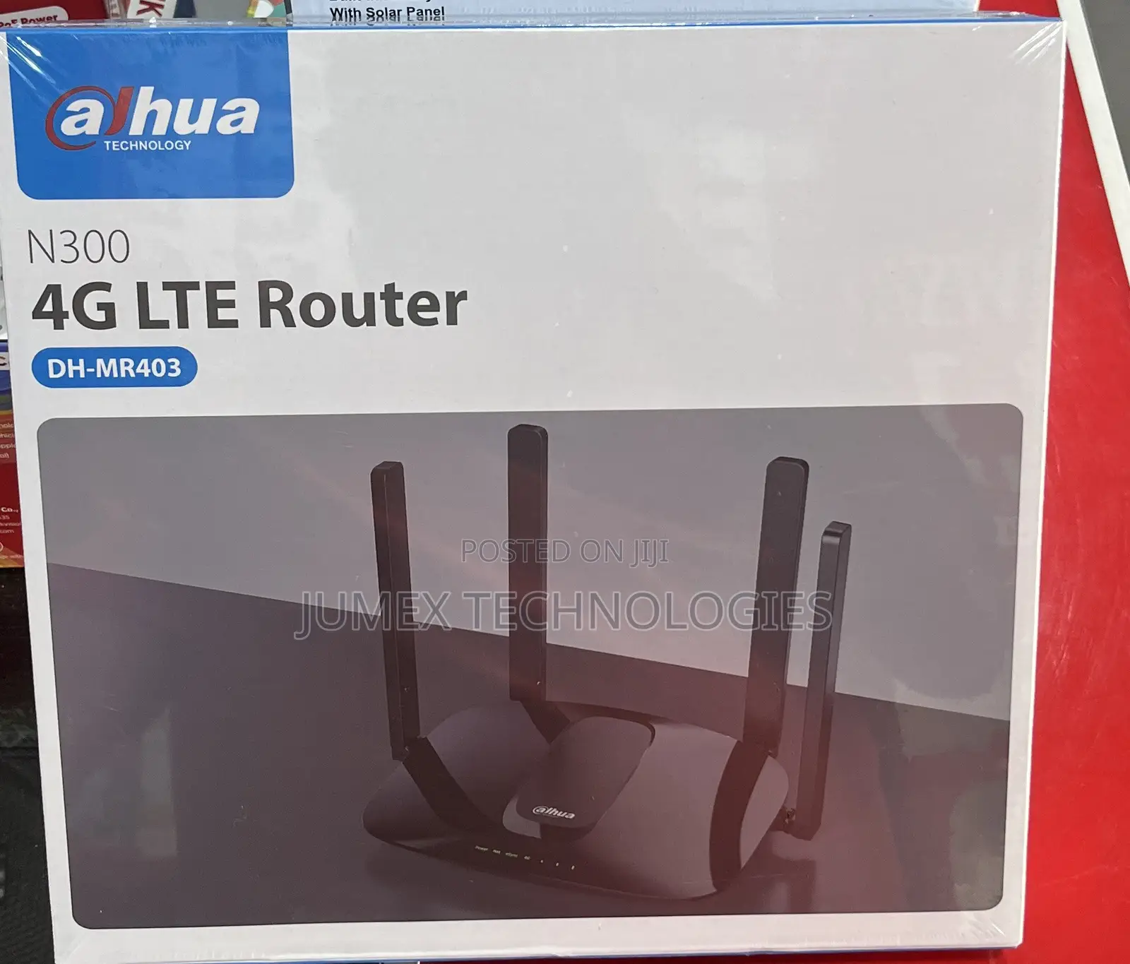 4g LTE Router N300 Dh-Mr403 Dahua