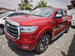 Great Wall Poer 2020 Red